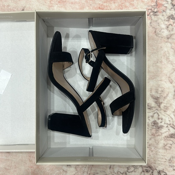 BP Lula Slingback Heels - Picture 4 of 5